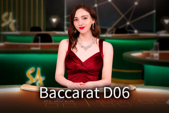 Baccarat D06 Mobile
